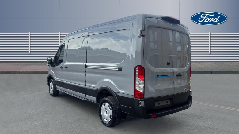 Ford Transit E-350 L3 Rwd 135kW 68kWh H2 Trend Van Auto